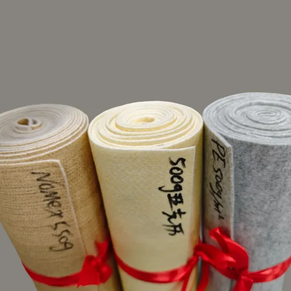 PPS P84 PP PE PTFE Nomex Filter Cloth