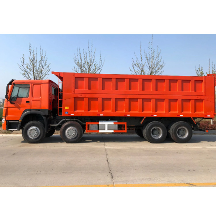 Sinotruck Howo Dumper Truck 8x4 336 371 10 Wheeler 40 Ton Tipper Truck Dump Truck
