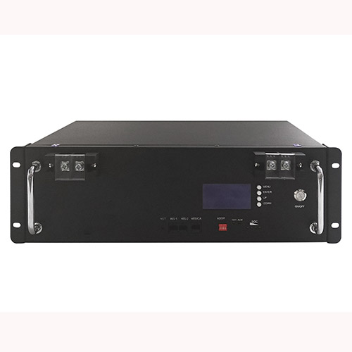 Rack Mount Phosphate Battery Solarbatterie 48v 100ah 200ah Llifepo4 51.2v 5kw Lifepo4 Lithium Ion Solar Storage Batteries