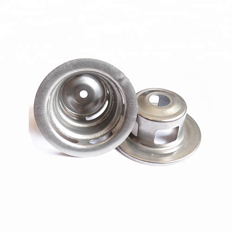 Perfect Service Stainless Steel Metal Hardware with Customizable Sheet Metal Stamping