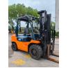 Buy cheap Used Forklift Toyota 30 Second Hand Construction Equipment And Machinery from wholesalers