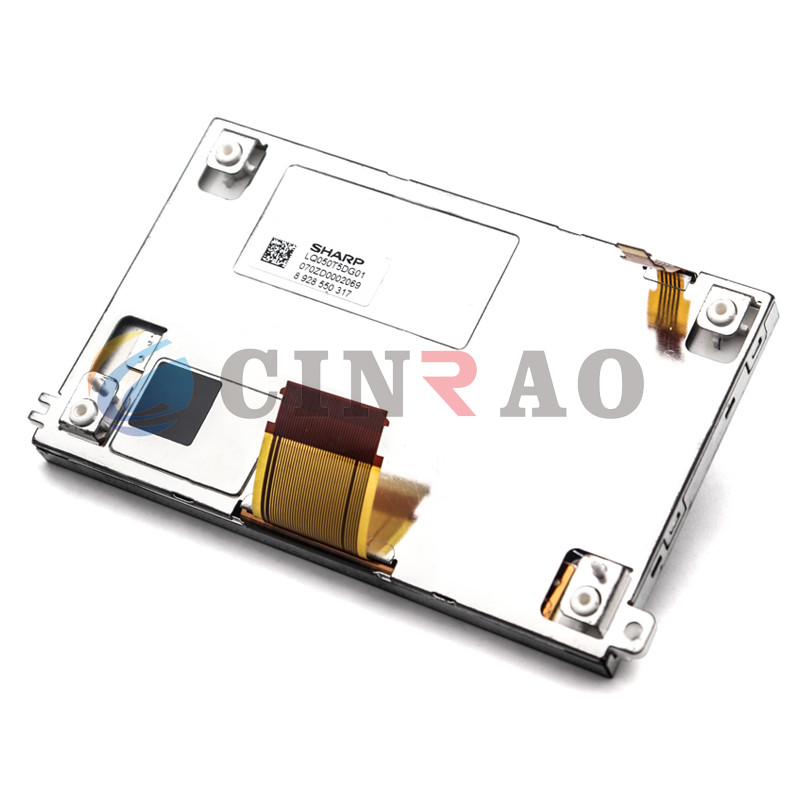 5.0 INCH Sharp LQ050T5DG01 TFT LCD Screen Display Panel For Car Auto Parts Replacement