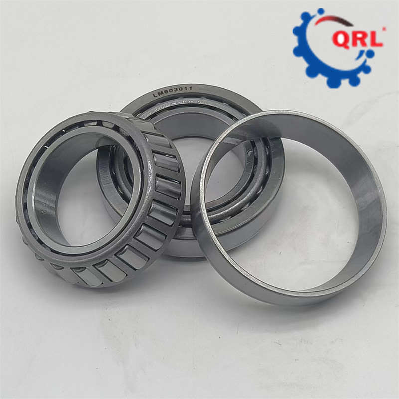 Front Nissan Yd25 Tapered Roller Bearing 40210-50w00 Lm603049/11 Wheel Bearing