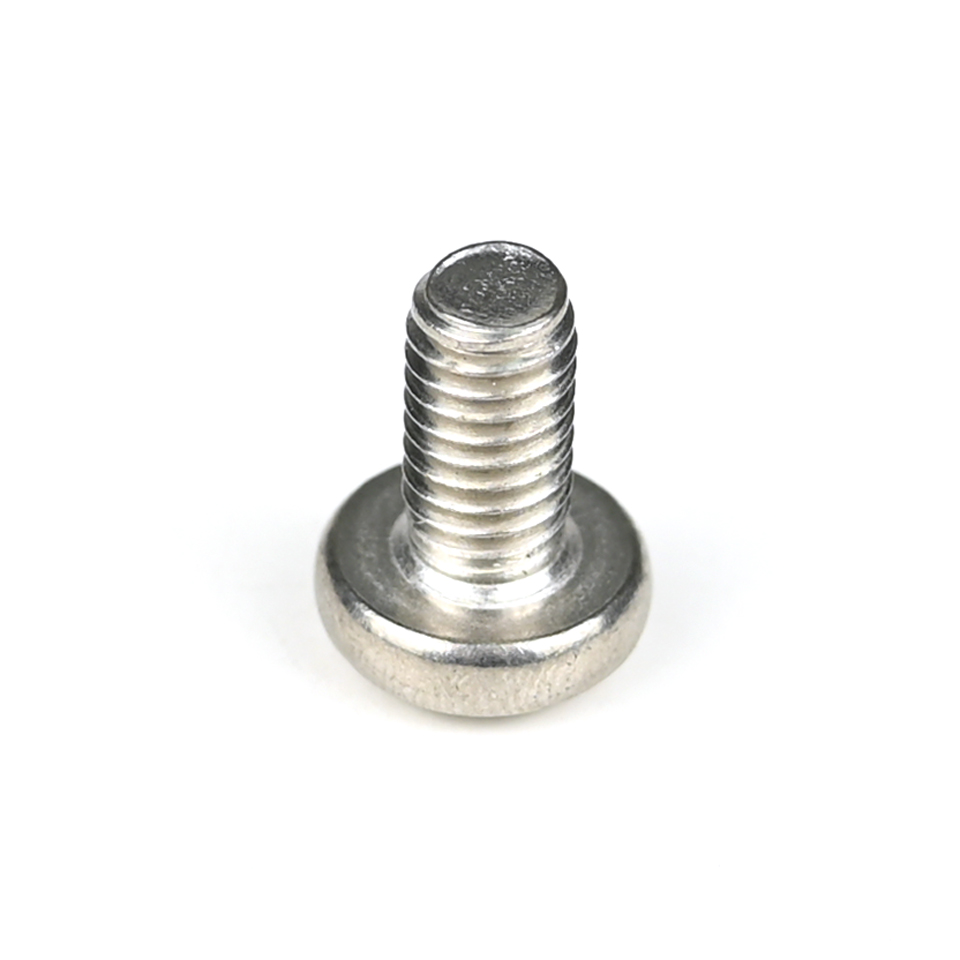 Phillips M6 X10mm Pan Head Machine Screw With Good Anti Corrosion
