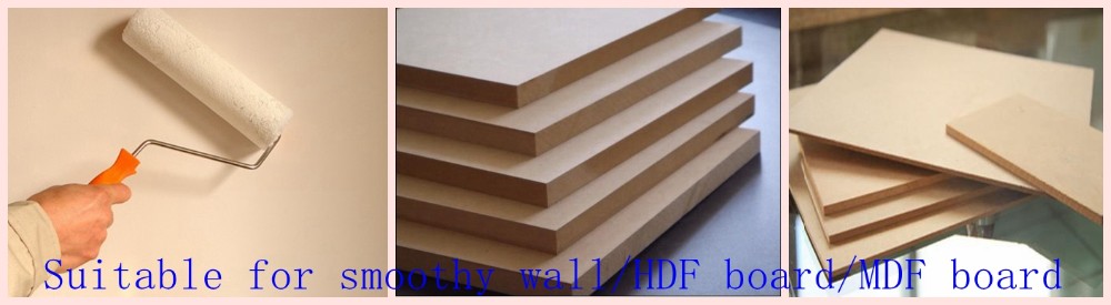 Wood Grain PVC Film Vacuum PVC Lamination Film For Furniture MDF Panel