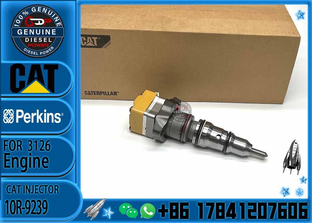 Common Rail Fuel Injector 222-5965 10R-9348 10R-9237 10R-0781 156-8895 10R-9239 232-1168 173-9268 162-9610 232-1183