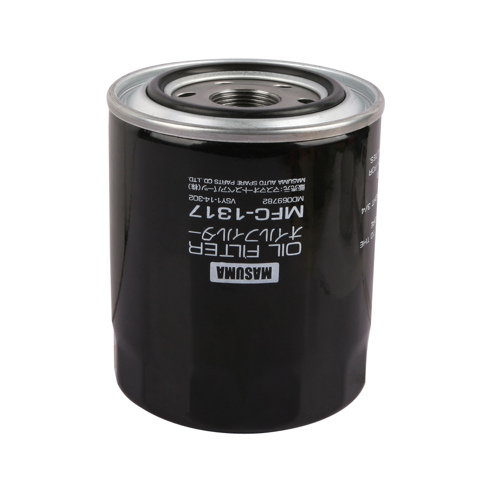 CELICA Car Model MFC-1317 MASUMA Spin-on Auto Parts Engine Oil Filters for MITSUBISHI PAJERO