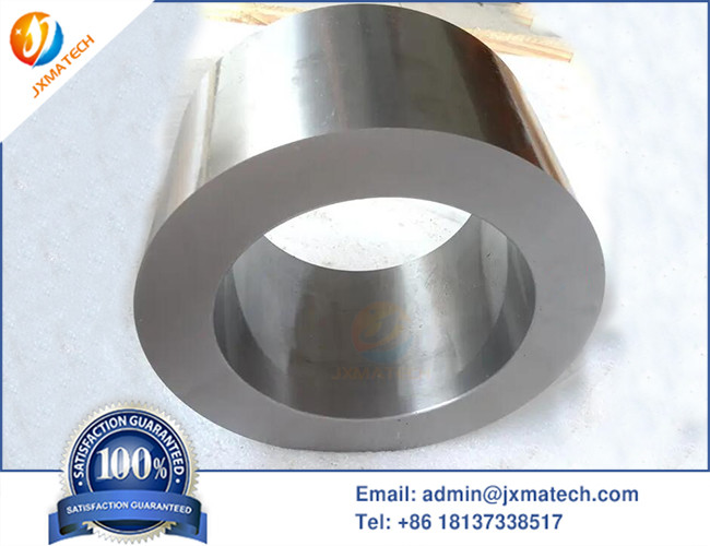 90WNiCu Tungsten Heavy Alloy Rings High Specific Gravity