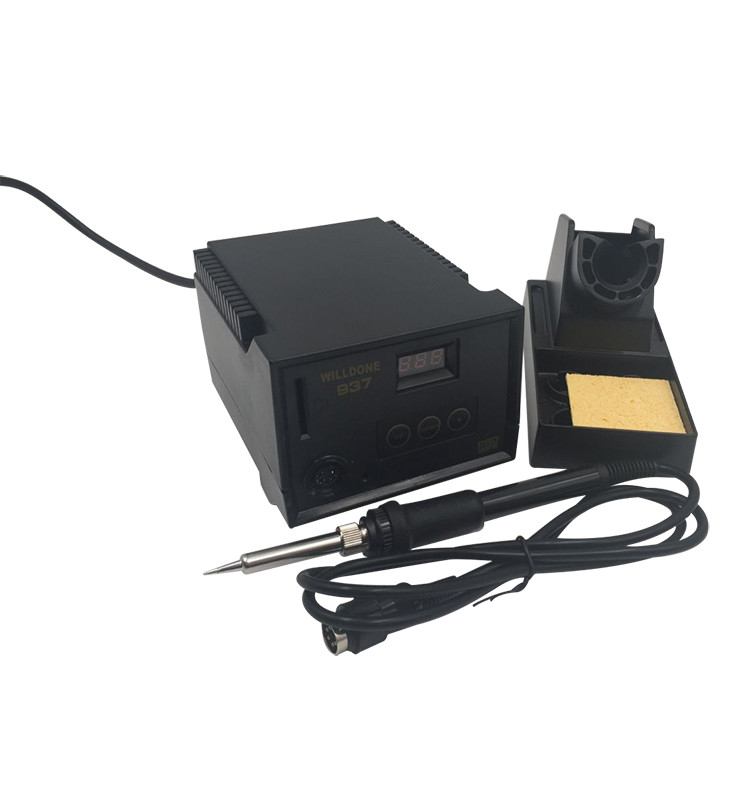 ESD Digital Soldering Station , 937 Soldering Station Ceramic Heater Element