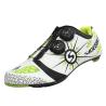 Buy cheap Light Weight Carbon Fiber Cycling Shoes , Tough Outsole Bike Bicycle Sneakers from wholesalers