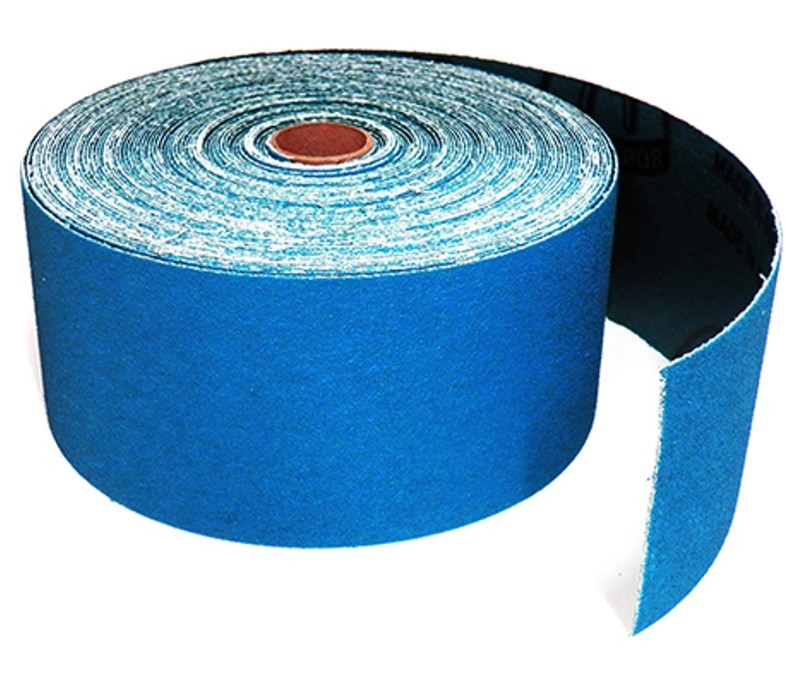 Sanding Roll 3inch Width Wood Polishing Sandpaper Cloth Woodworking Paint Removal