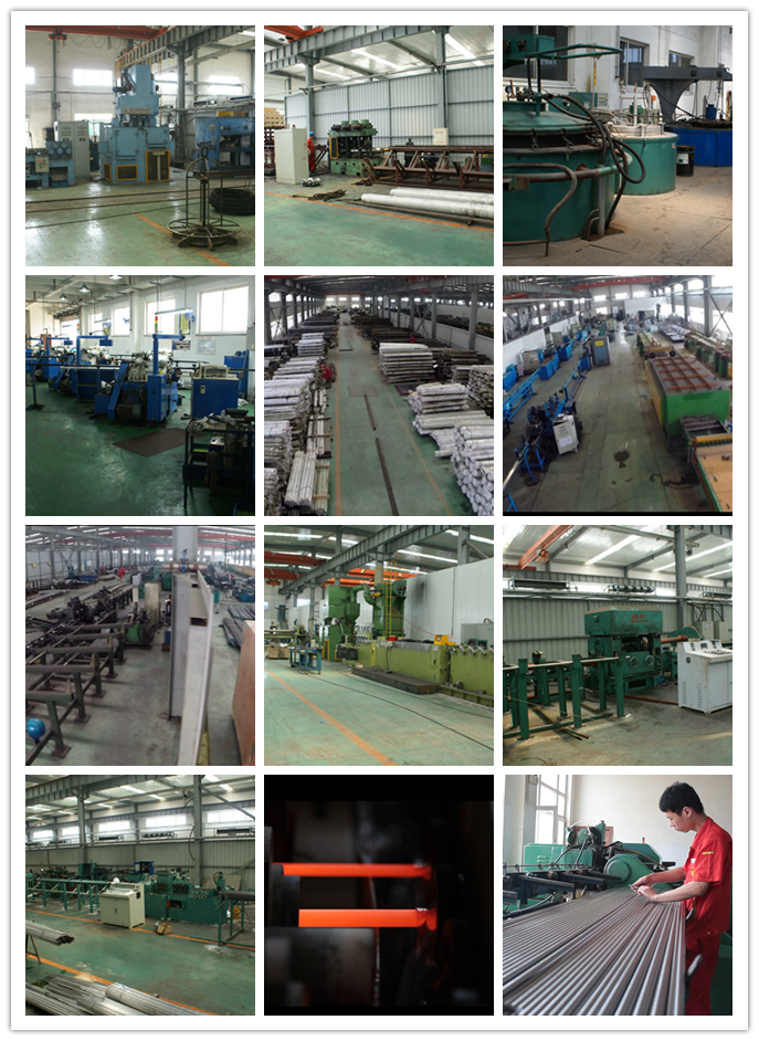 Stainless steel cold drawn round bar DIN 1.4305/ASTM 303/JIS SUS303