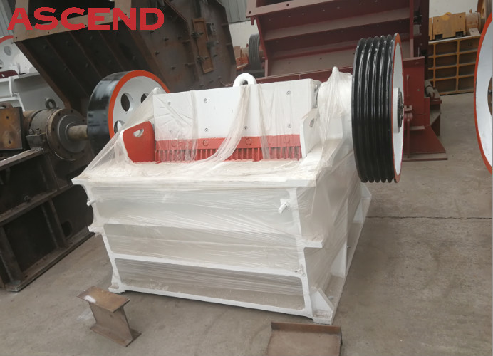 PE250x400 Jaw Stone Crusher Machine
