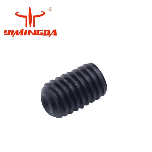 PN 012106 Auto Cutter Parts Screw Set DIN 913 M5x8 For Garment Industrial Cutter