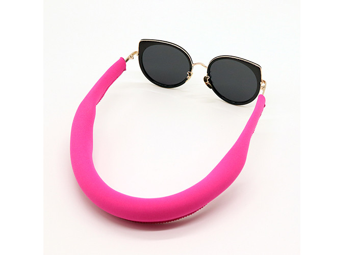 Swimming Neoprene Promotional Products Safety Floating Sunglasses Strap Retainer