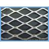 Buy cheap Light Colour Stainless Steel Expanded Metal Grating Fit Engineering Projects from wholesalers