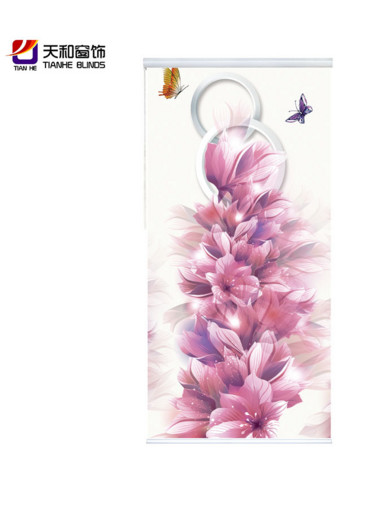 sun screen fabric translucent roller blinds one way window blinds,Wholesale hotel window curtain patterns,blackout
