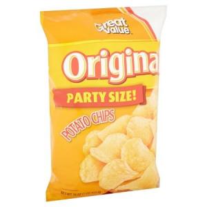 Buy cheap Full Yellow Printing potato chip bags/plastic potato chip bags/snacks laminated bags product
