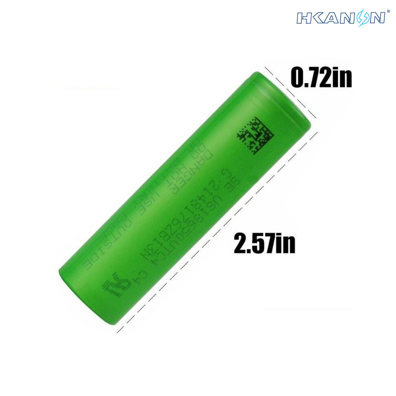 100% Original High Discharge Rate Sony 3.7V vtc6 18650 3000mAh Battery Cells Made in Japan