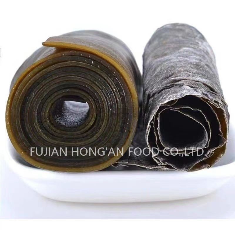 Dried Kombu Dry Kelp Umami Rich Sea Vegetable For Culinary Creations Soup