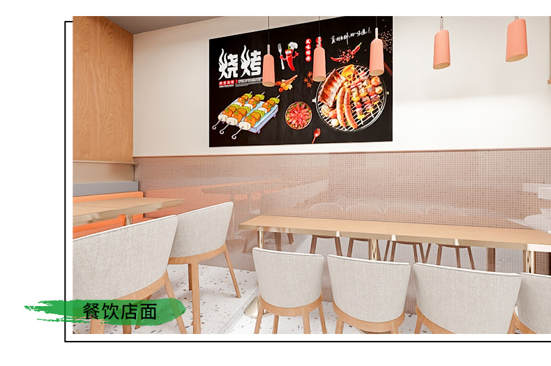 PVC Mosaic Peel And Stick Wallpaper Hotel 3D Mosaic Wallpaper Self Adhesive
