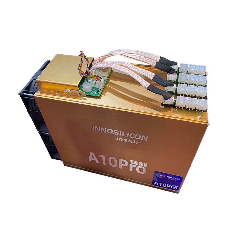 Innosilicon A10pro 6g 720mh Asic Miner