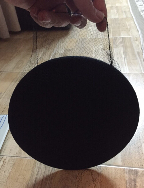 Wigs Weave Invisible Disposable Hair Nets 20inch For Bun Hair