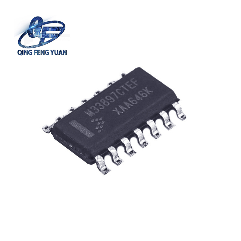 N-X-P MC33897CTEF In Stock IC Industrial Electronics Components Chip Mcu