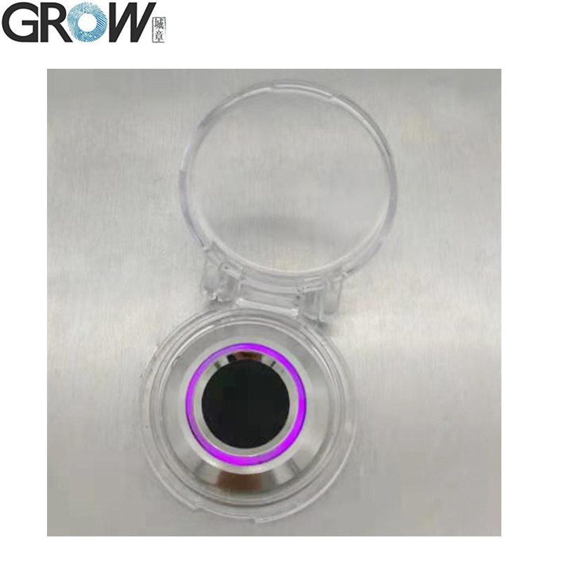 Grow R503-P Plastic Enclosure for R503 Fingerprint Sensor Module Scanner
