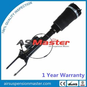 China Front Mercedes ML-Class W164 air suspension strut REAL ADS,1643205813,1643206013,1643204613 on sale