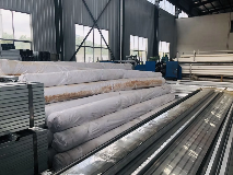 Customization Commercial Gothic Type Greenhouse With Electric Systems