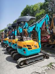 XIN YUAN MACHINERY TRADING CO., LIMITED