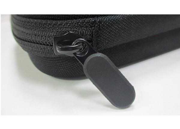 Semi Waterproof Eva Hard Case With Separate Compartment Mesh Pocket