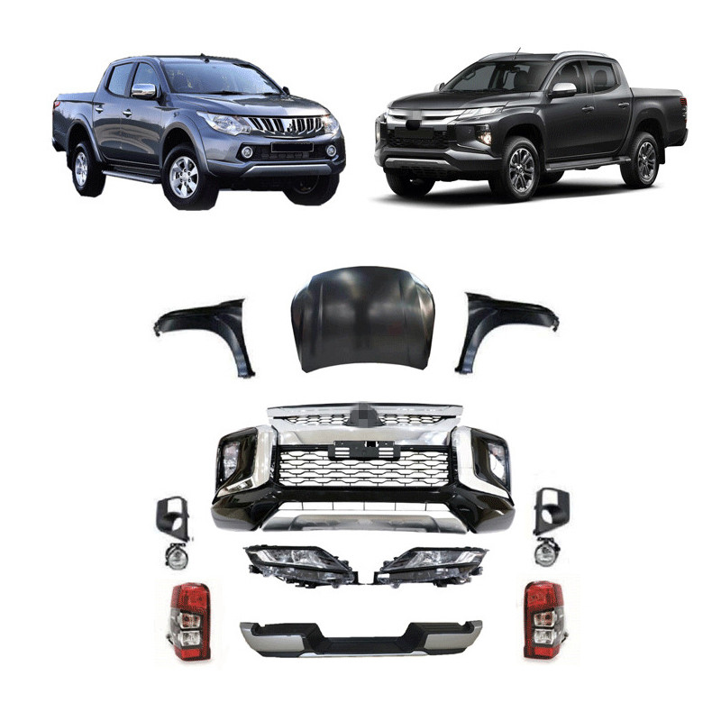 OEM Car Body Kit for Mitsubishi Triton L200