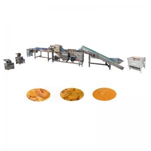 China Chilli Seed Ginger Powder Making Machine With Low Price on sale