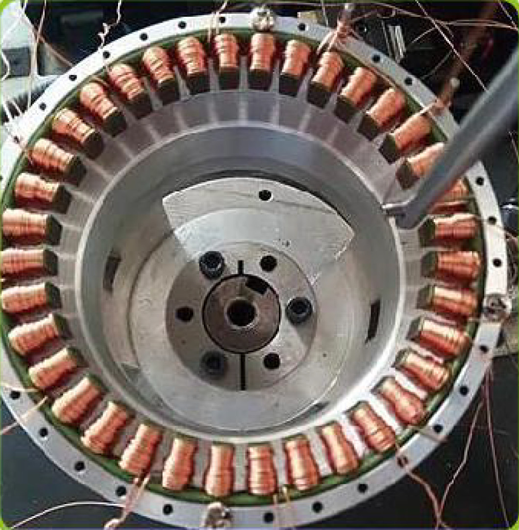 EV Motor Stator Electrical Safety Testing Equipment Duplex Stations