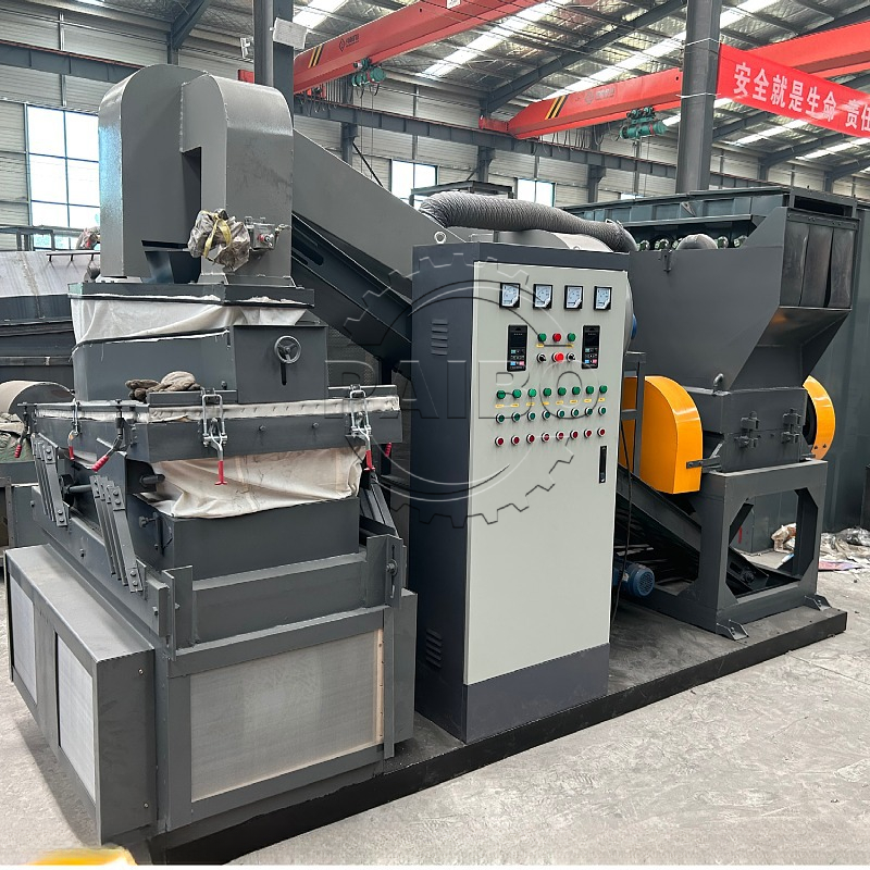 2024 Copper Wire Grinding Machine for Single Phase Machinery Sales at Affordable