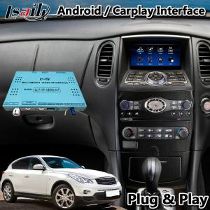 Buy cheap Lsailt Android Carplay Interface for Infiniti EX30D EX35 EX37 With Wireless Android Auto product