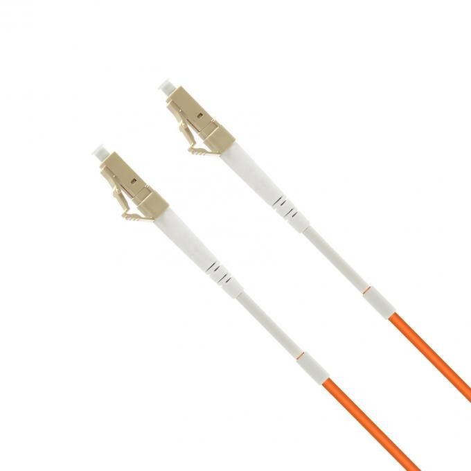 1310nm OM2 2.0mm 12C Multimode Fiber Optic Patch Cords