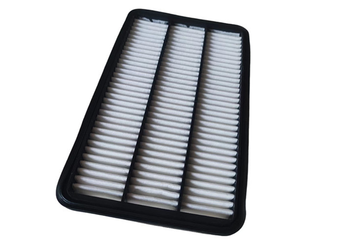 PP Green Fabric 17801-31090 / 17801-0P010 Replacement Air Filter For TOYOTA