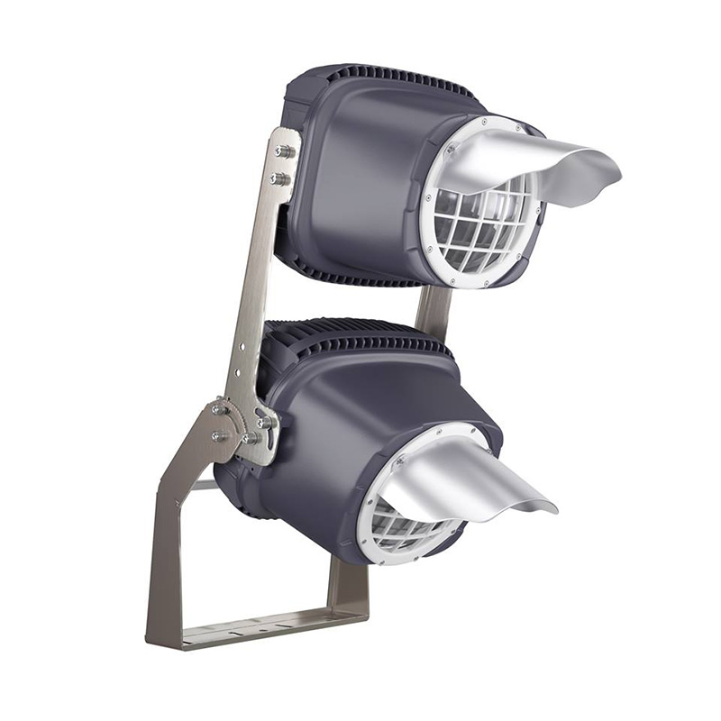 IP67 120lm/W Stadium Flood Light High Lumen 1200W Softball Field Lamps