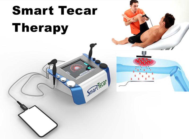 Chiropractic Physio Spine Pain Tecar Therapy Machine