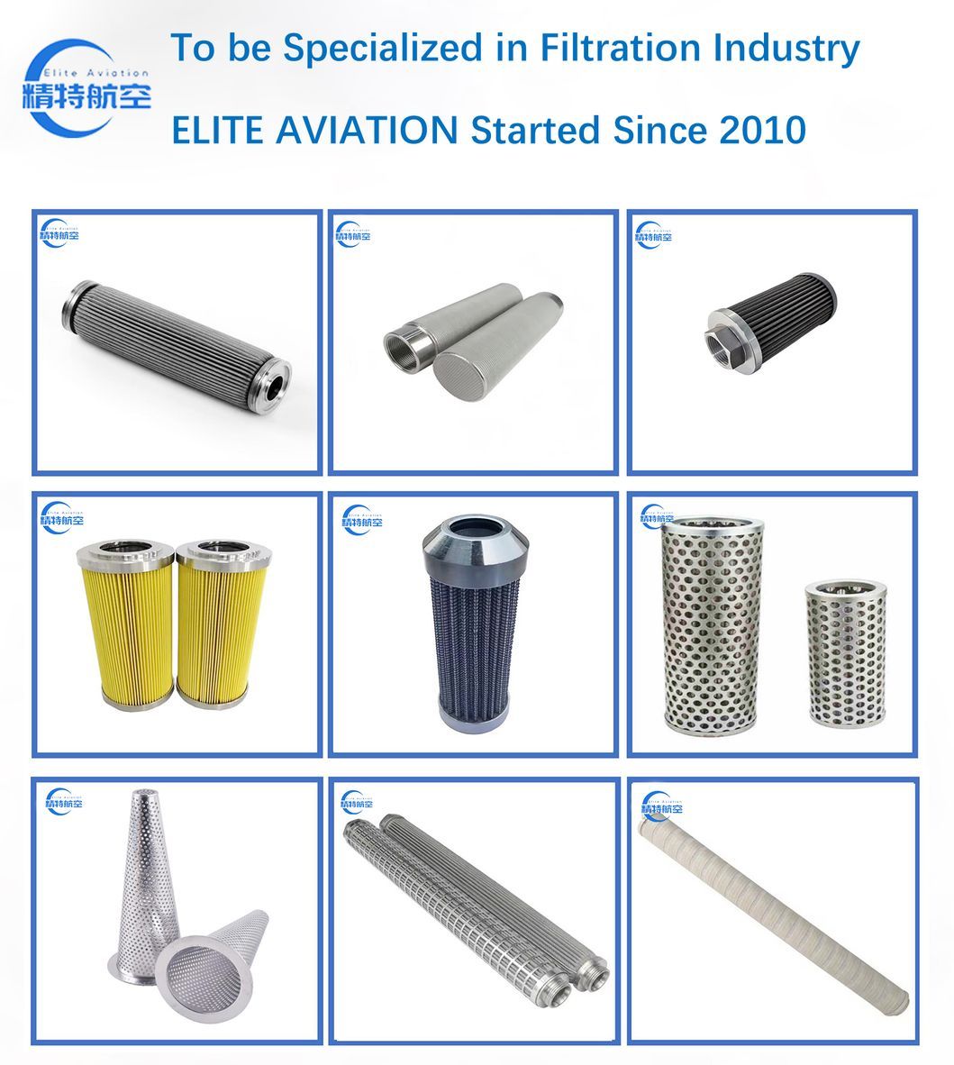 Power Plant G02717q_G03766q Lubricating Oil System Return Oil Filter Element