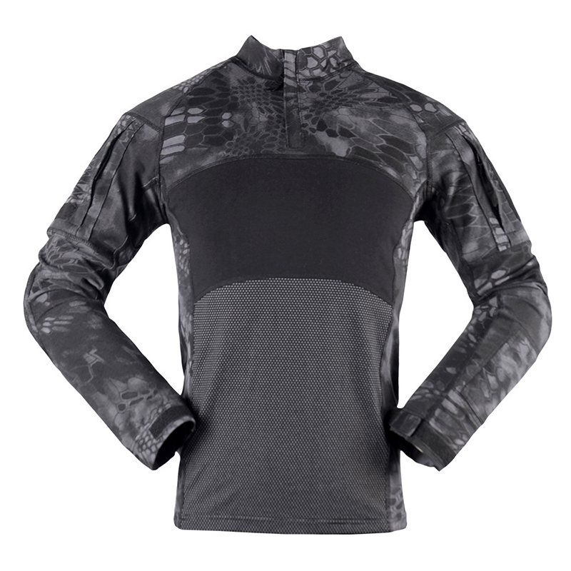 Logo-Free Sport Frog Uniform T-shirts in Formal Style without Logos for Training