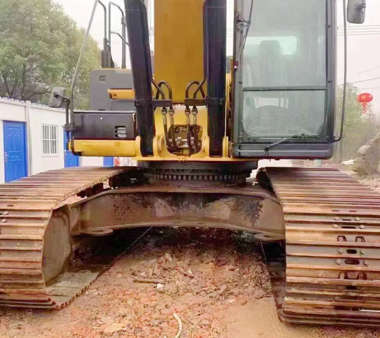 Used CAT 349 Excavators 49 Ton Crawler Heavy Big Mining Machine