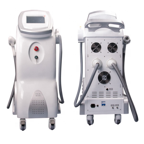 110-240v Professional IPL Laser Hair Removal Machine SHR Freckle Removal