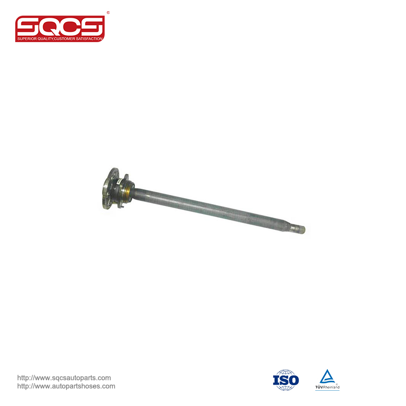 Short Coarse Teeth Drive Shaft Left-Rear 2E0501171E for Mercedes Benz Sprinter W906