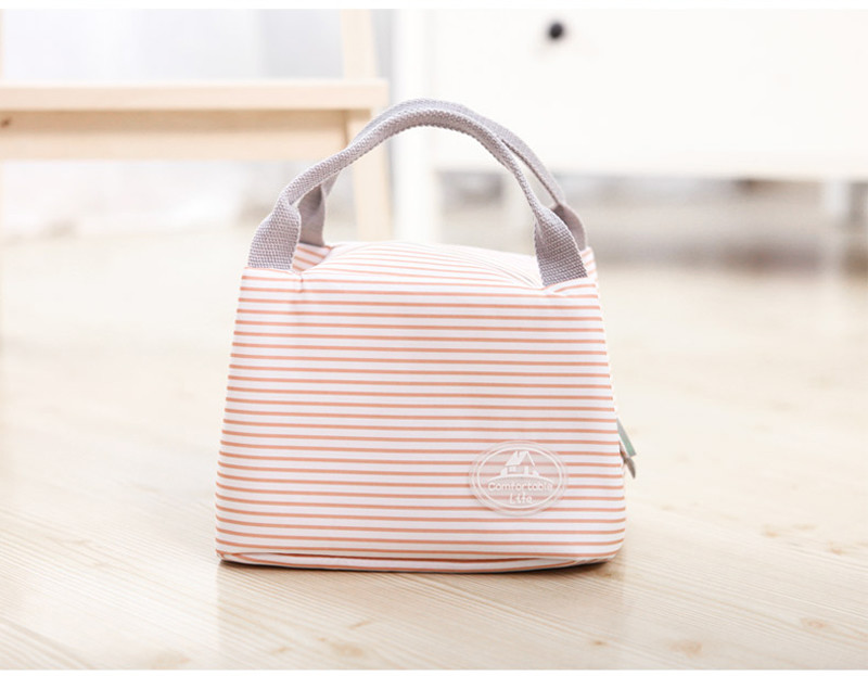 Sling Style 100 Leakproof D15cm Thermal Lunch Tote