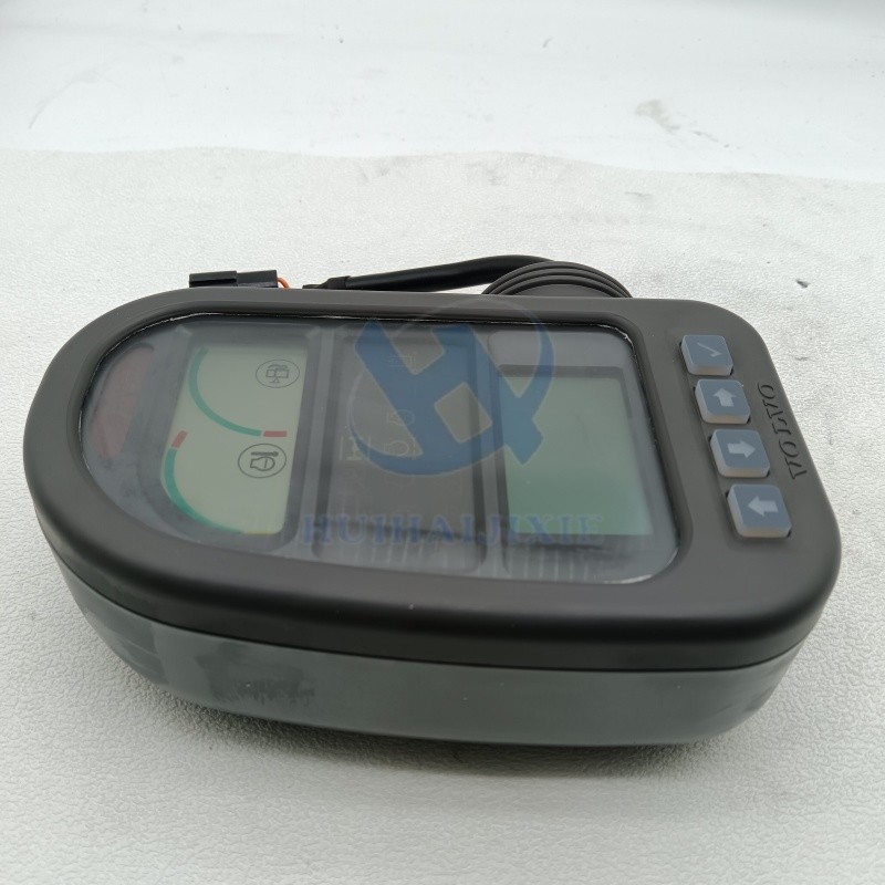 VOE14636301 ECU 14636301 Monitor LCD Display Panel for EC240 EC290 EC360 EC460B