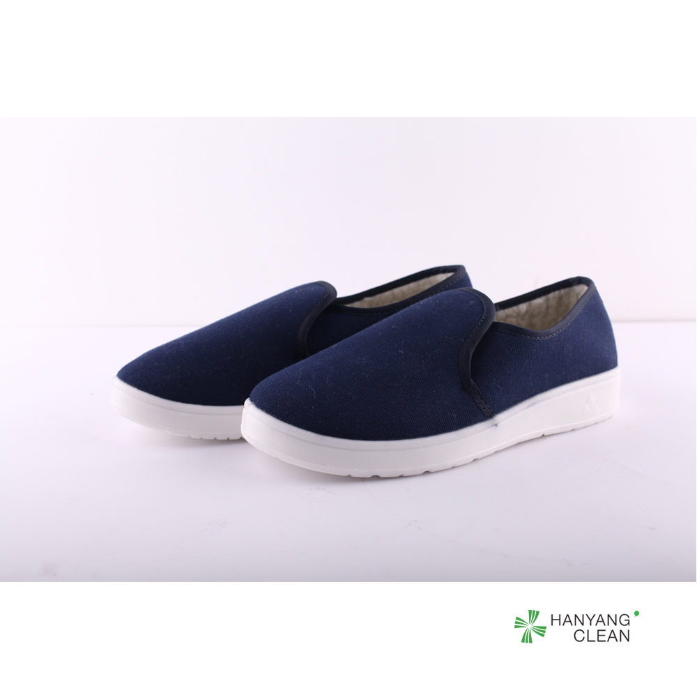 Cleanroom Electricity PU anti static shoes worker esd shoes